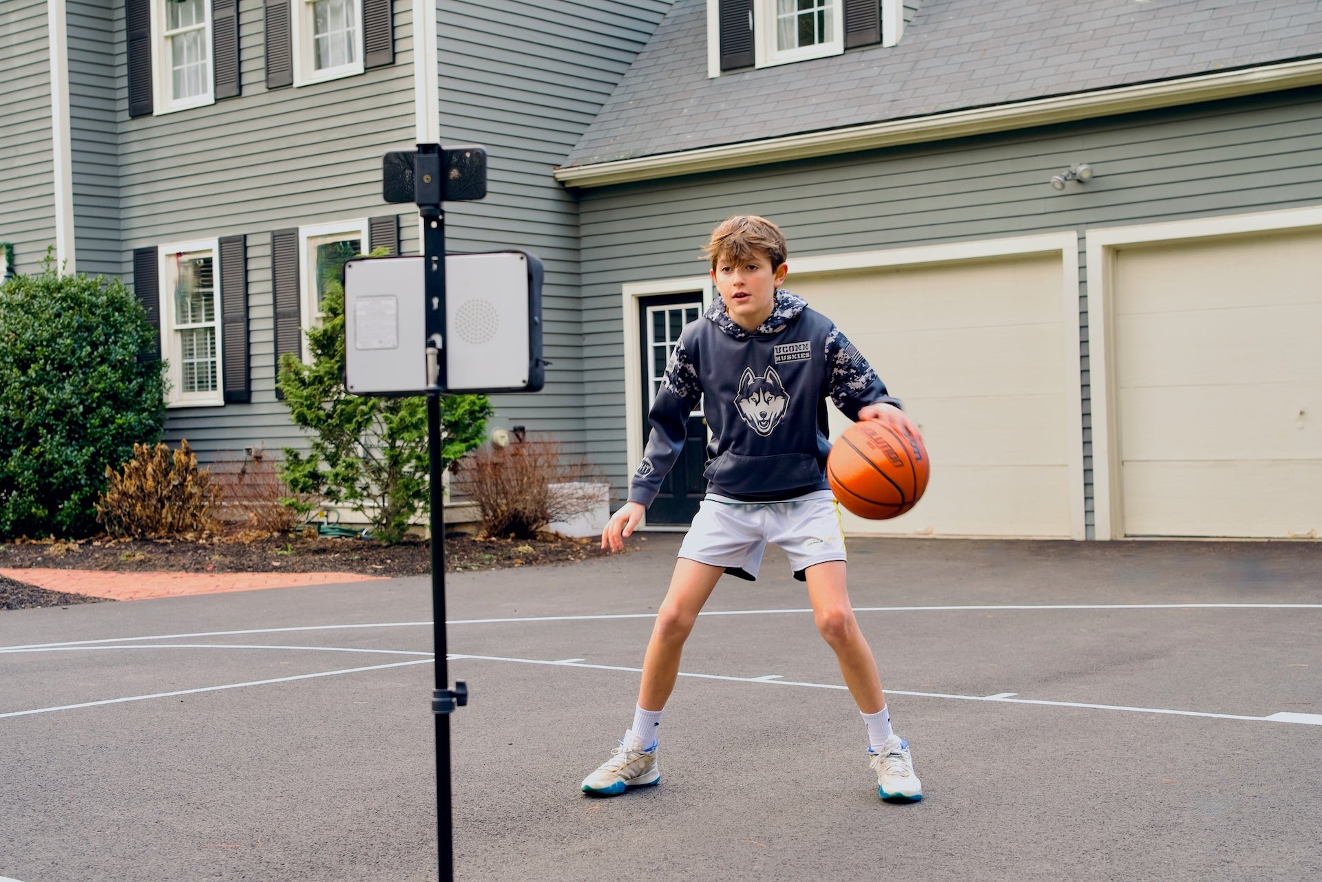 SWISH HOOP® BASKETBALL SKILLS TRAINER