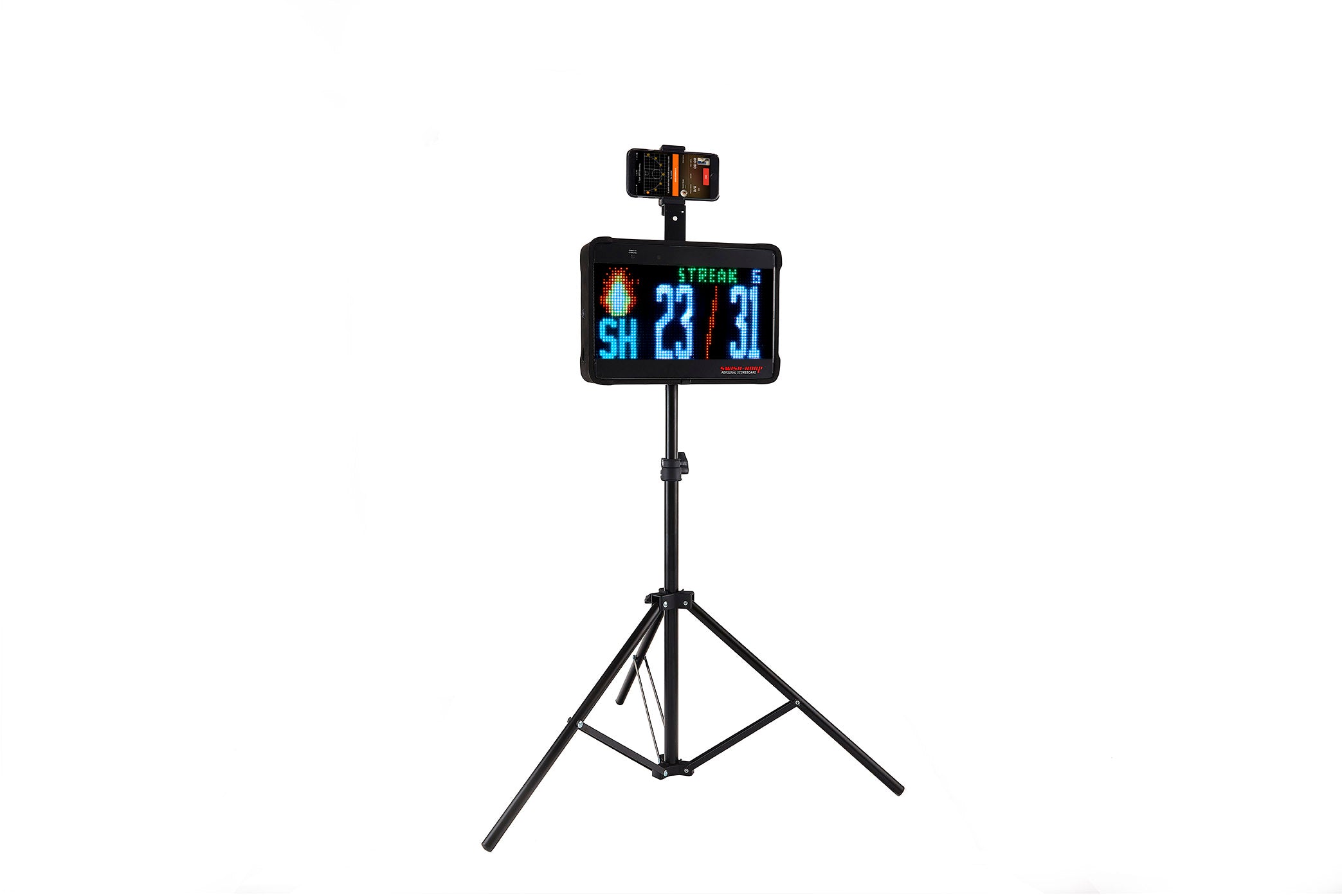 SWISH HOOP® BASKETBALL SKILLS TRAINER