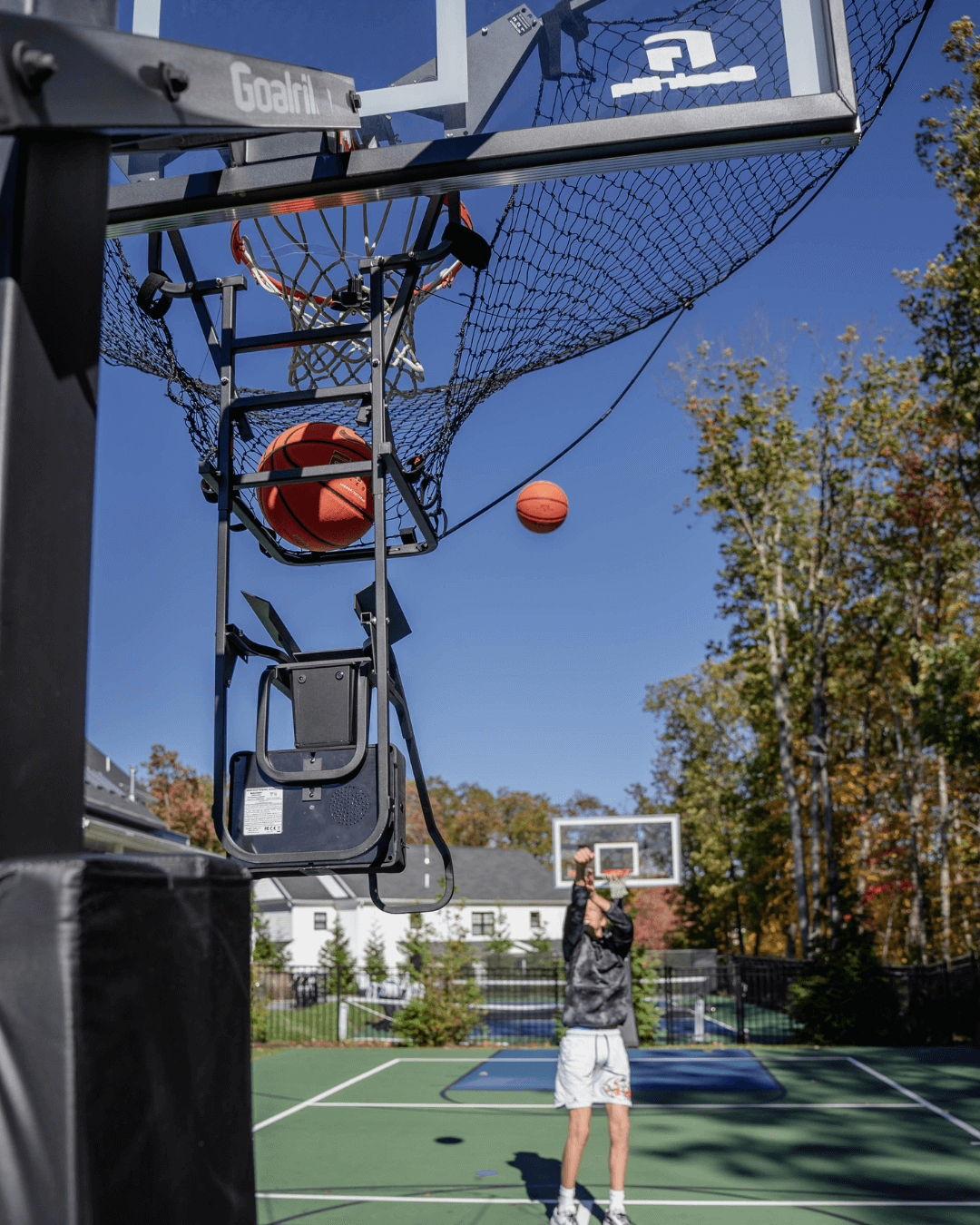 TWISTER SHOOTING MACHINE PRO