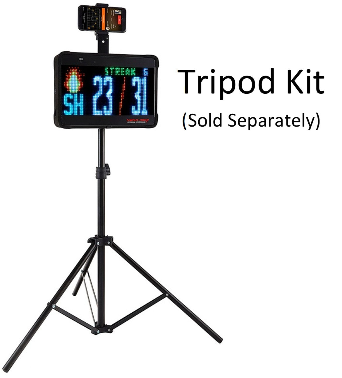 SWISH HOOP® BASKETBALL SKILLS TRAINER