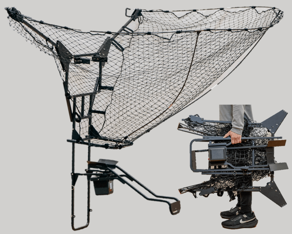 Twister Shooting Machine