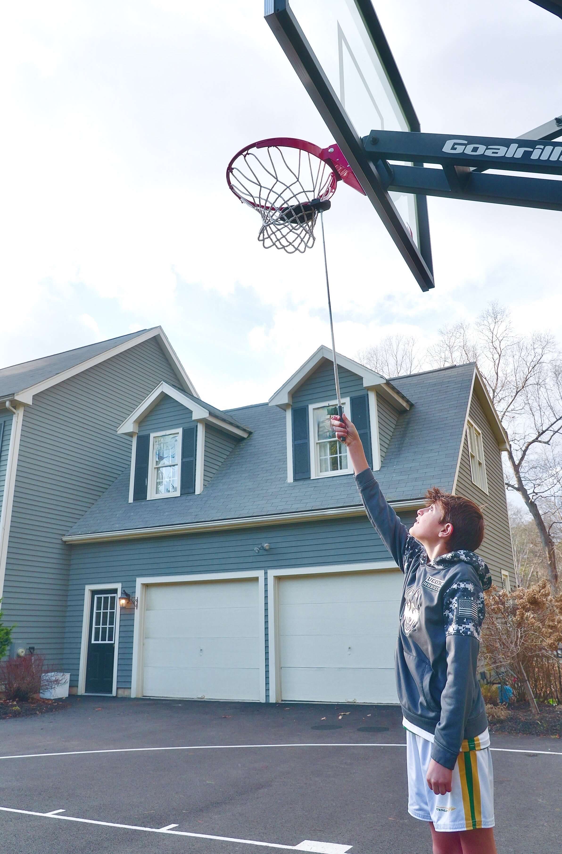 SWISH HOOP® BASKETBALL SKILLS TRAINER PRO