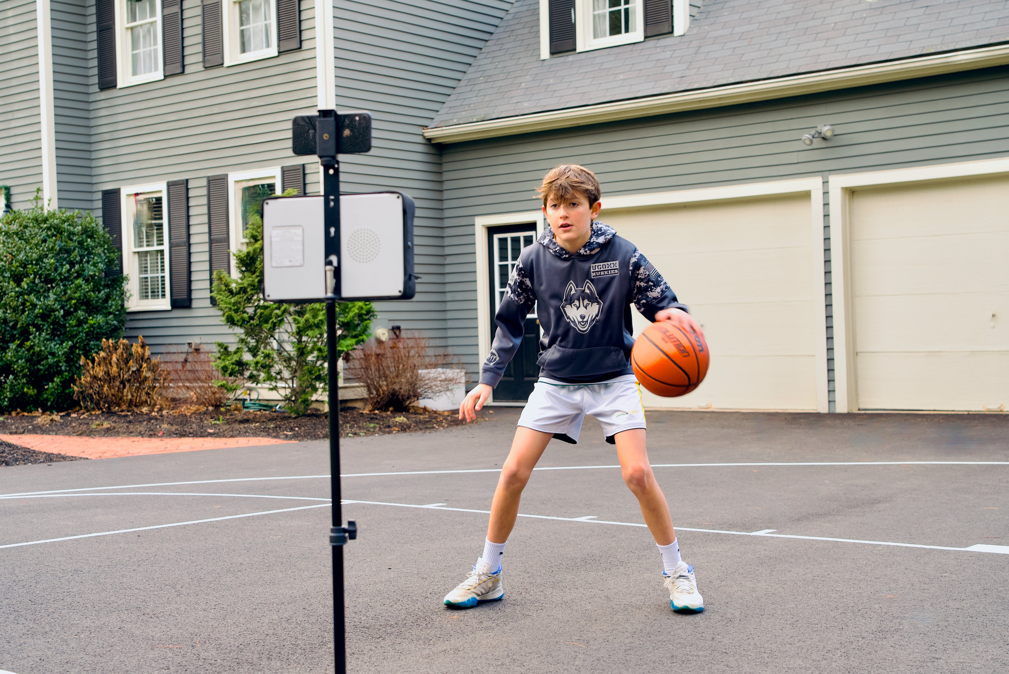 SWISH HOOP® BASKETBALL SKILLS TRAINER PRO