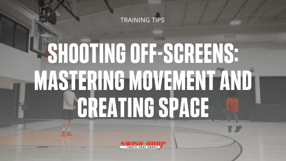 Shooting Off-Screens: Mastering Movement and Creating Space