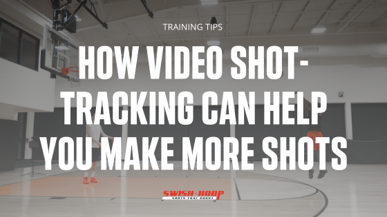 How Video Shot-Tracking Can Help You Make More Shots