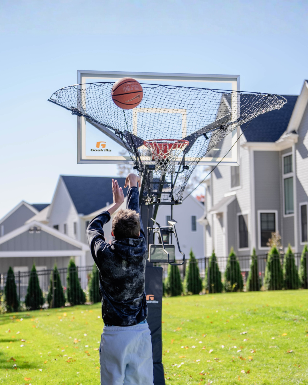 TWISTER SHOOTING MACHINE PRO