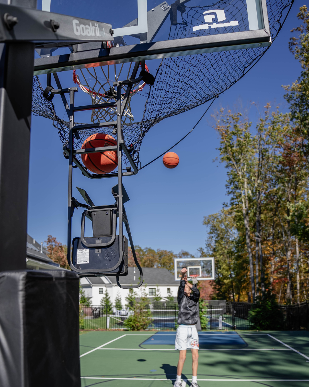 TWISTER SHOOTING MACHINE PRO