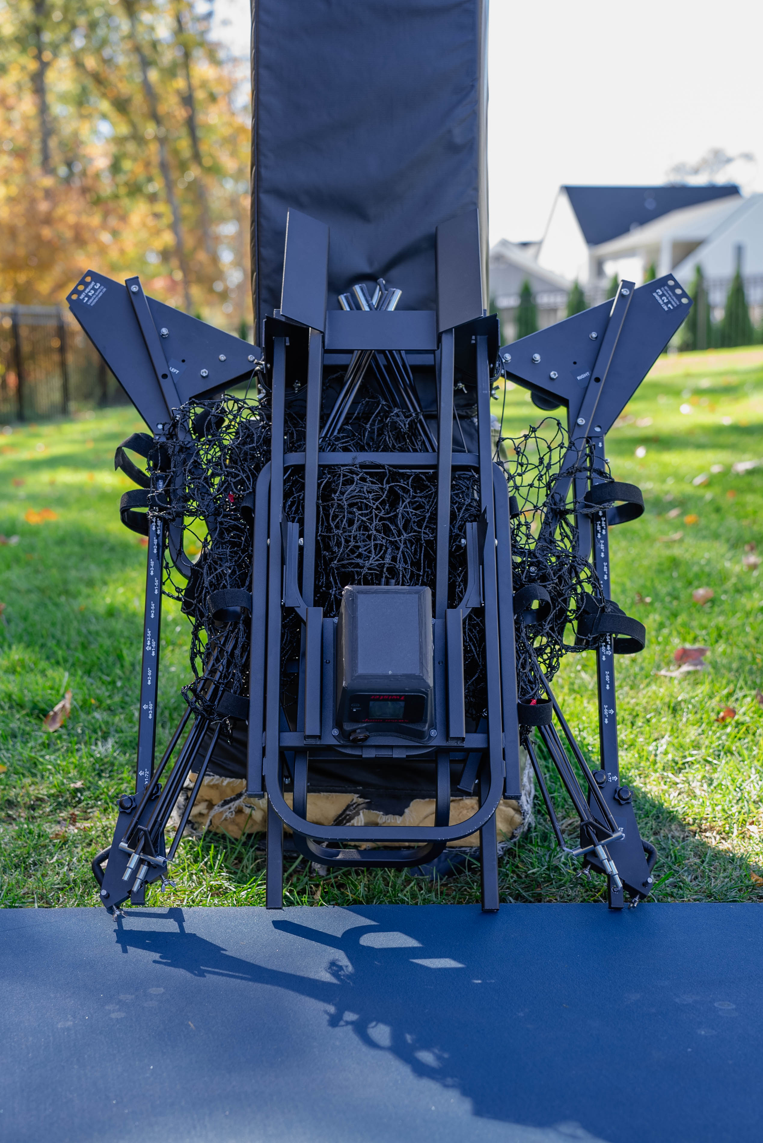 TWISTER SHOOTING MACHINE PRO