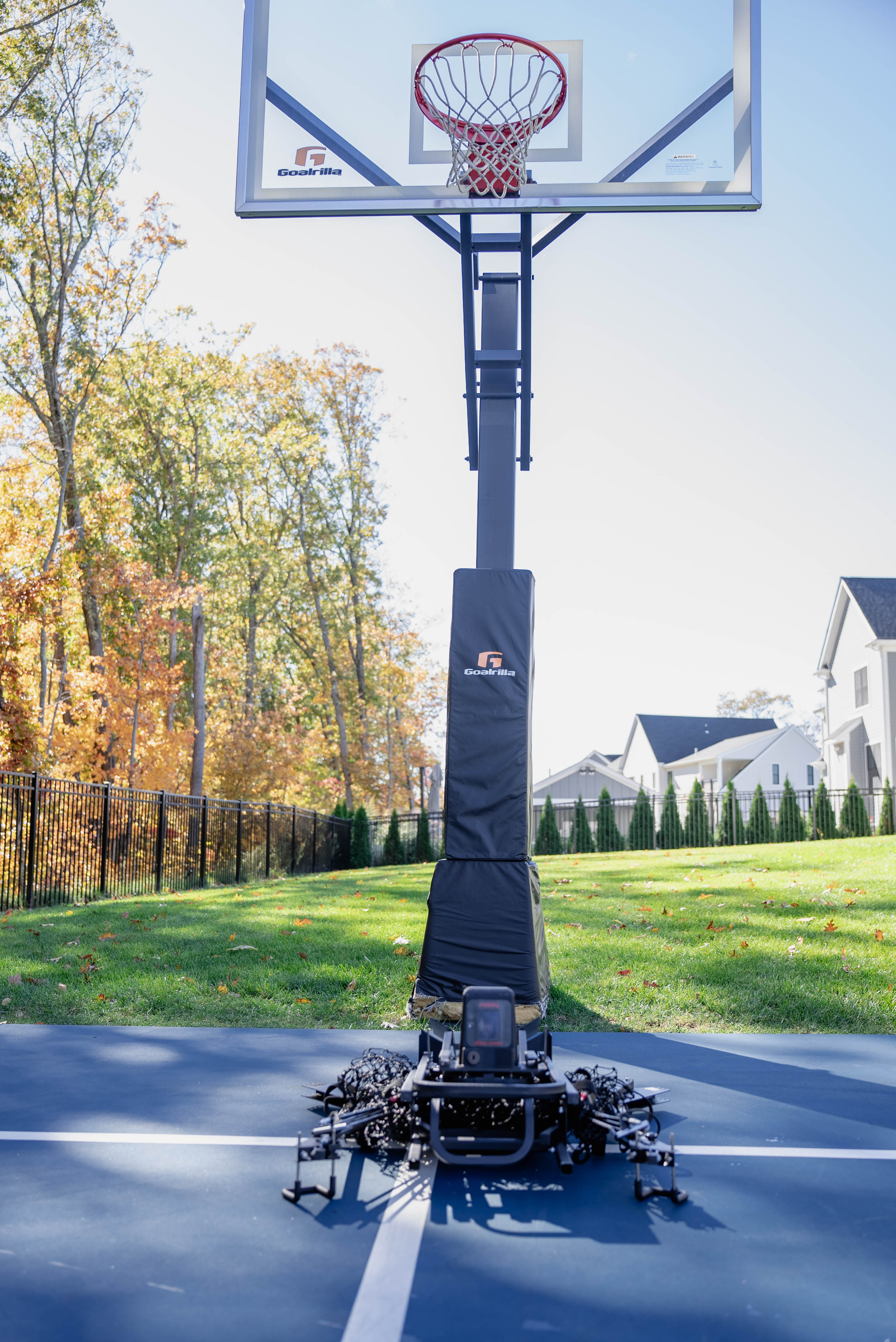 TWISTER SHOOTING MACHINE PRO