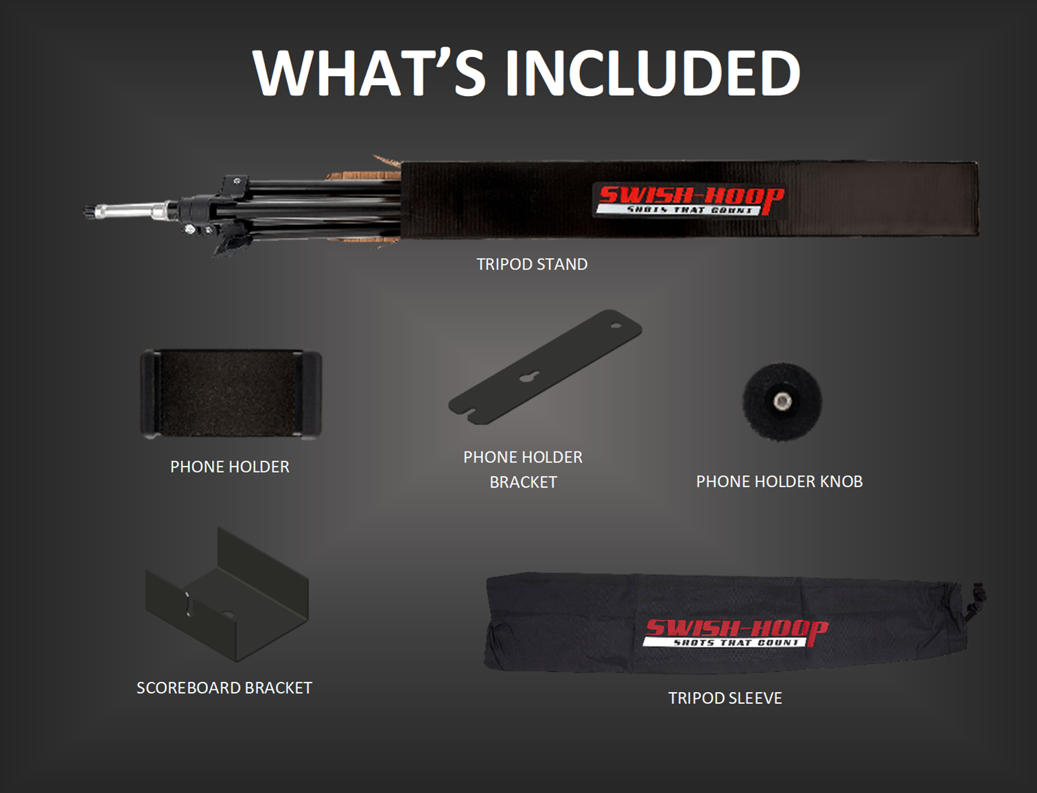 Scoreboard Tripod Kit