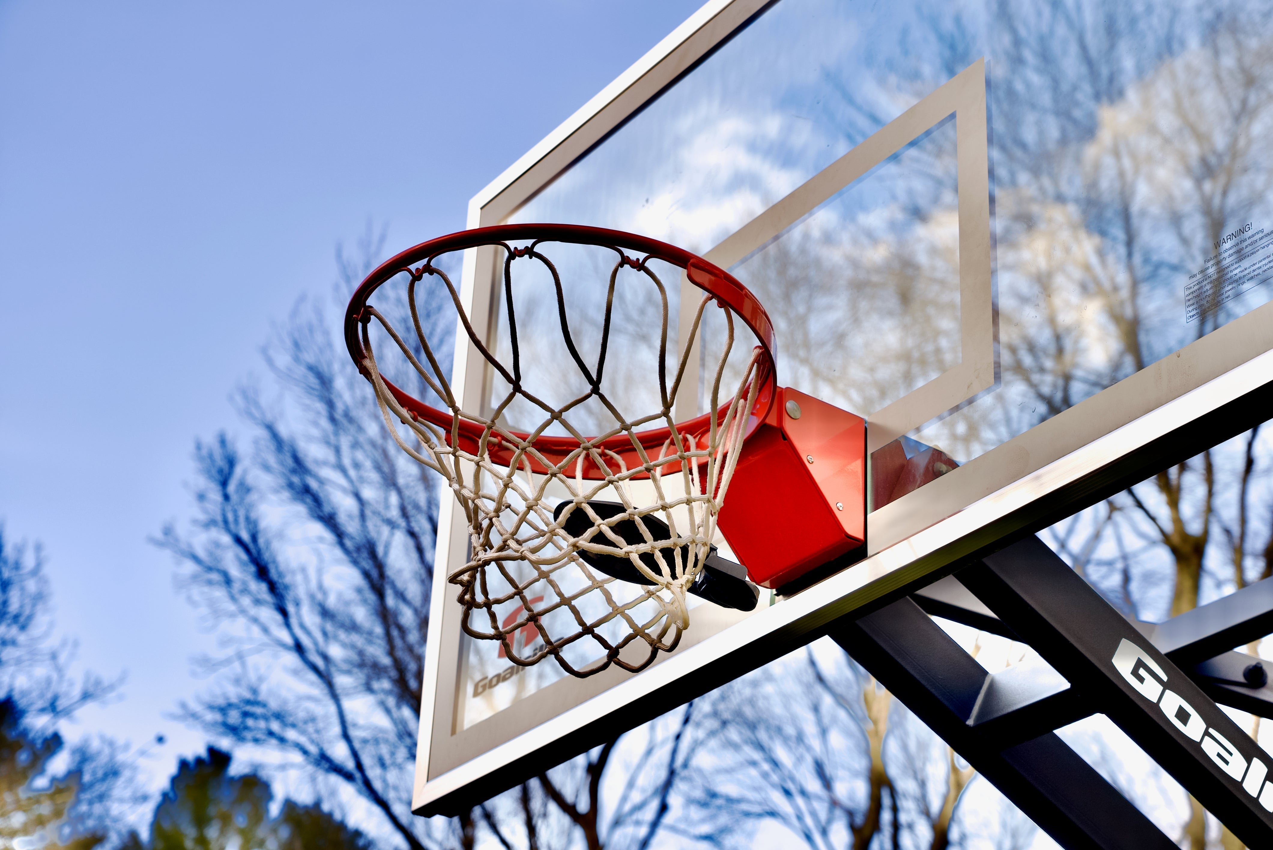 . Basketball - Shoot N Hoops